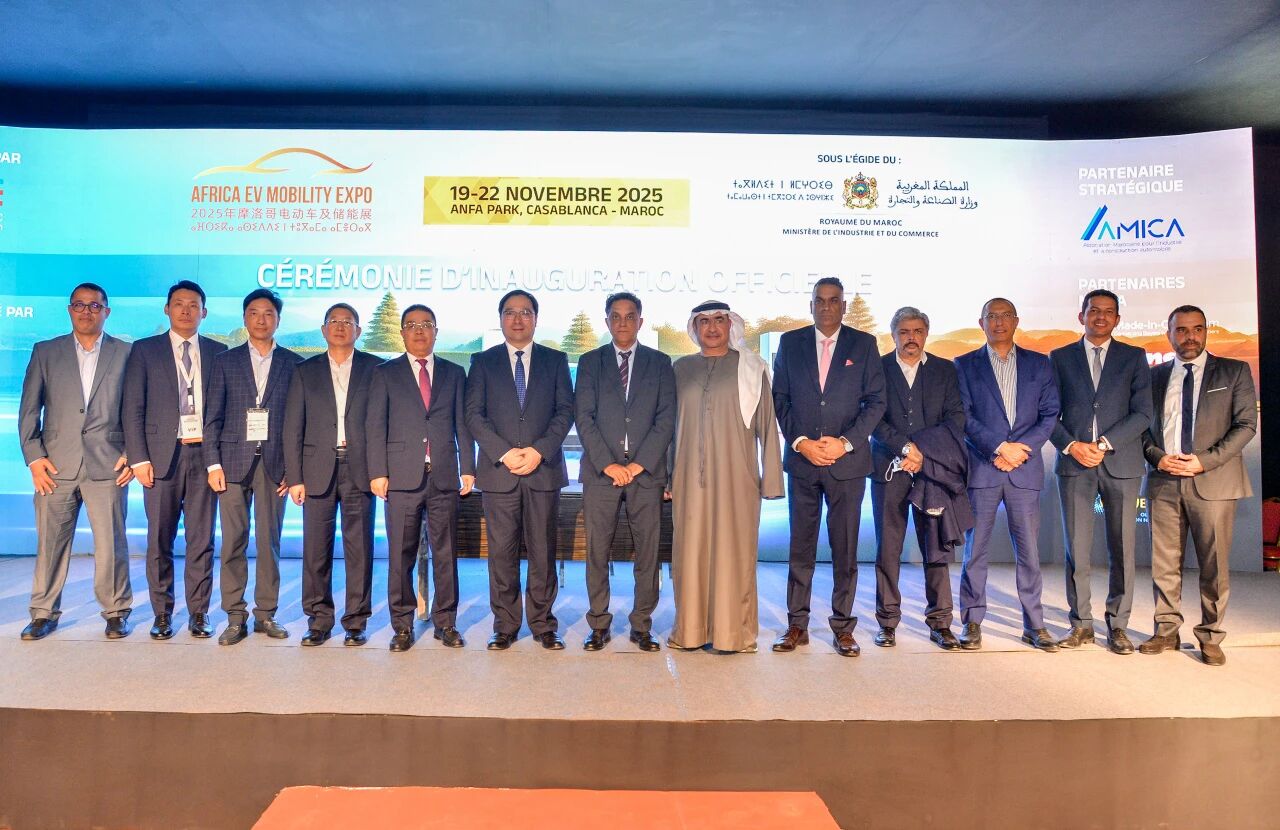 Morocco electric scooter market expo with China manufacturers from Xishan at the 2025 EV and Energy Storage show