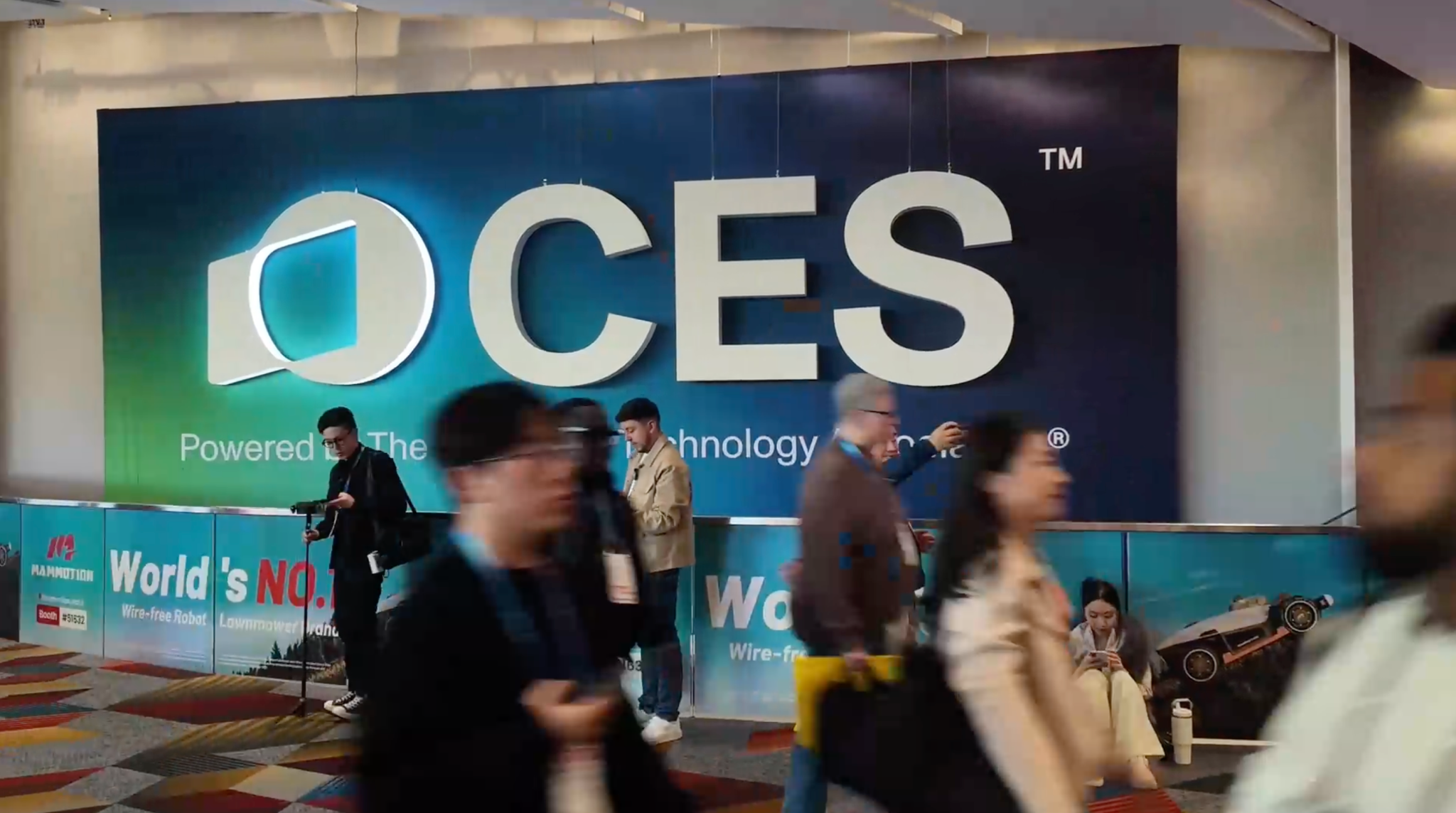 CES 2026 YADEA: Key Signals for Global Electric Mobility