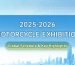 2025–2026 International Motorcycle Exhibitions cover image with global schedule and key highlights